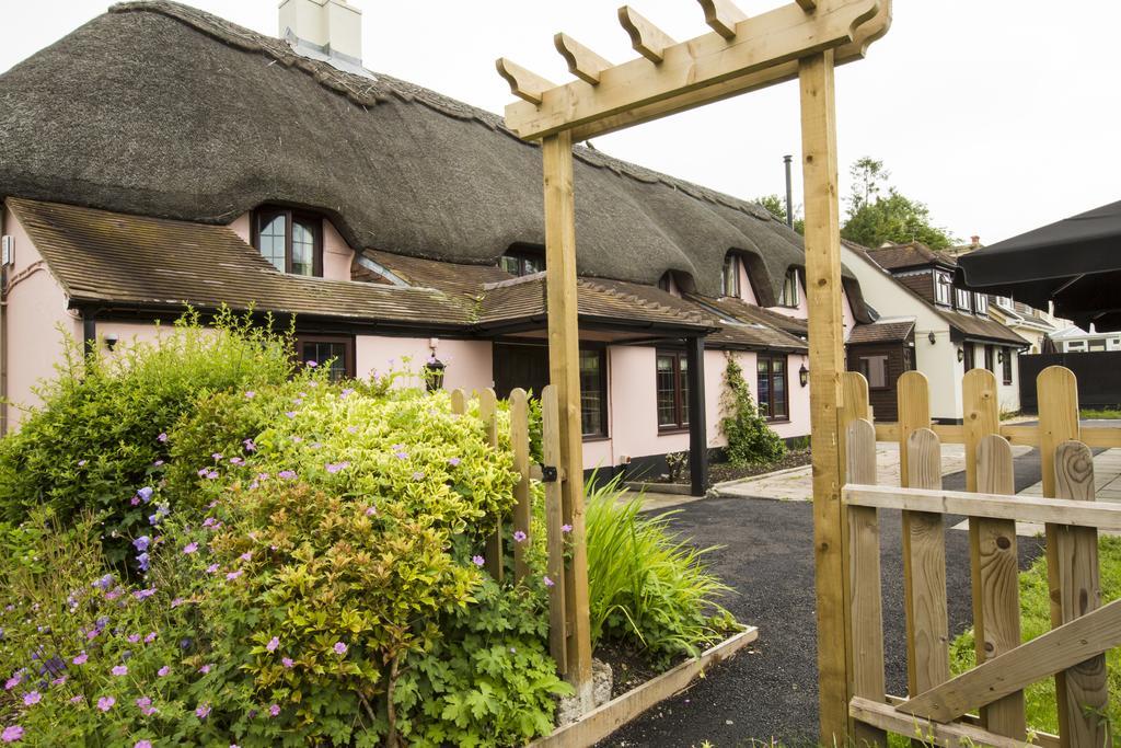 The Anvil Inn Blandford Forum Exterior photo