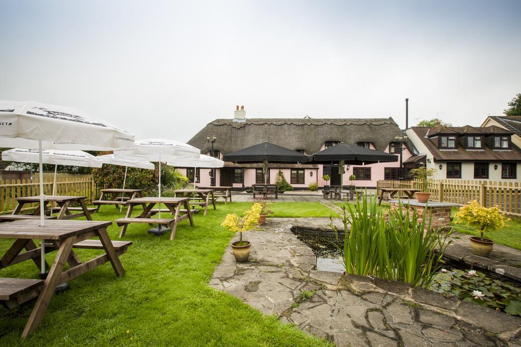 The Anvil Inn Blandford Forum Exterior photo